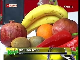 Sağlıklı Beslenme Bölüm 1