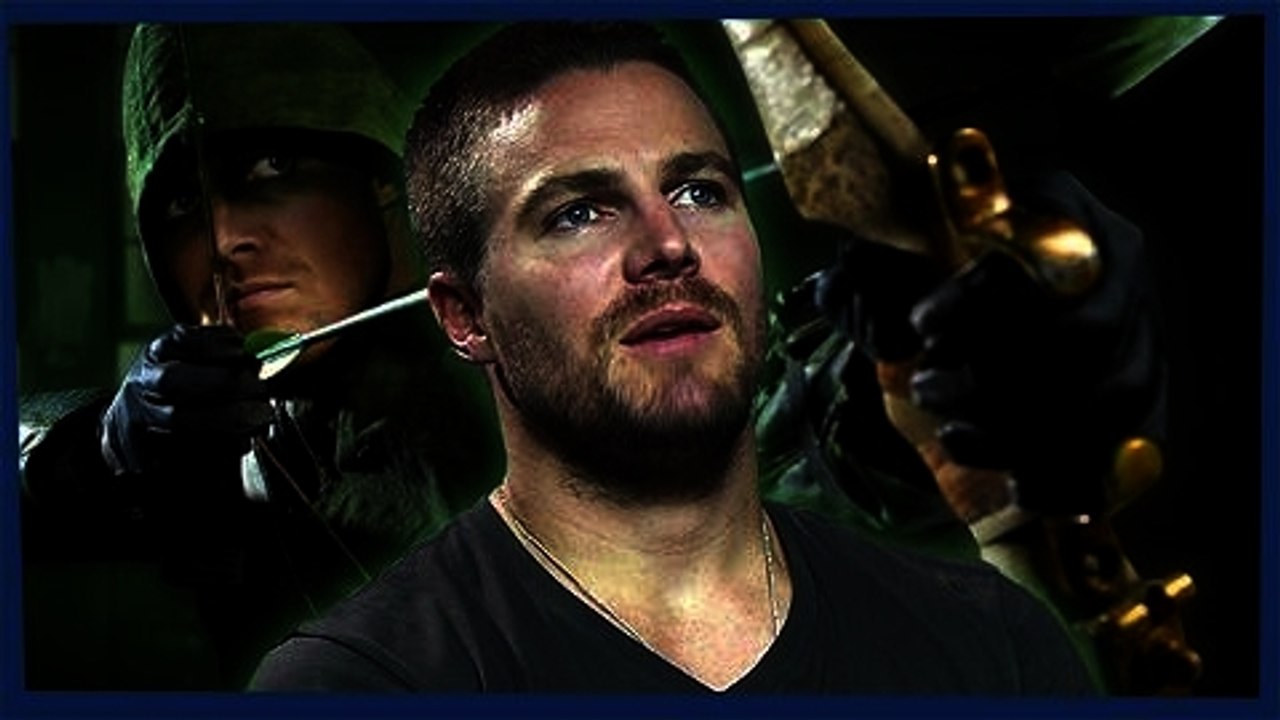 Everyone wants to be a Superhero | Arrow Interview