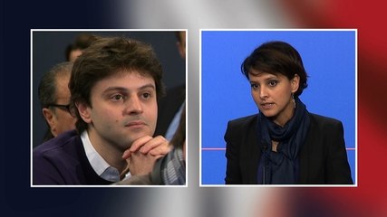 Point de presse de Najat Vallaud-Belkacem le 26 février 2014