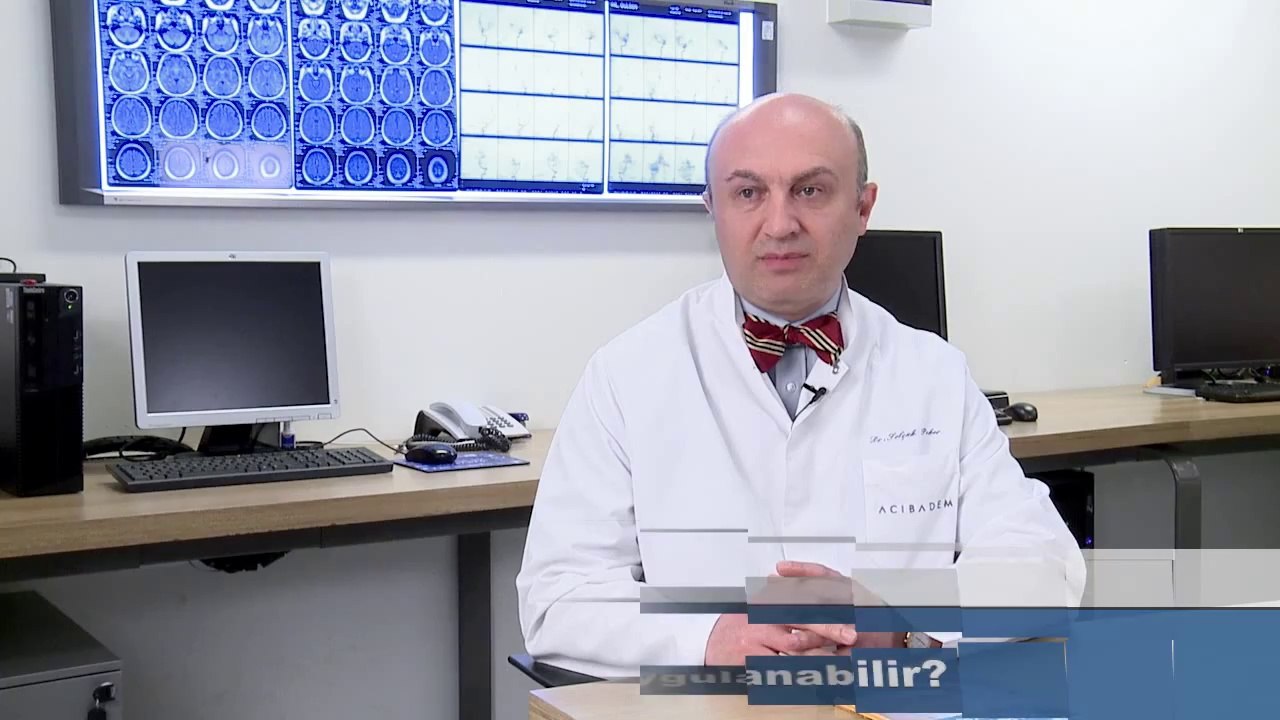 Gamma Knife kimlere uygulanabilir?