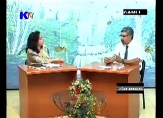 Dr. Cengiz Çavumirza "Bel-Boyun Fıtıkları ve Beyin Tümörleri" hakkında bilgi veriyor part 1