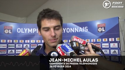 Aulas fixe le cap pour le mercato estival !