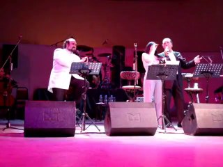 Demet Tuncer & Fatih Erkoc - Strangers in the Night