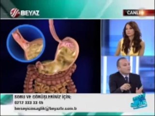 Op. Dr. Barış Gürsoy ile Reflü hastalığı hakkında söyleşi yapılıyor part 2