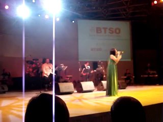 Demet Tuncer - Bursa Acikhava Konseri June 2007
