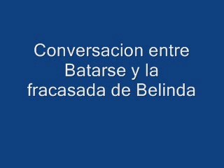 Belinda se cotiza mucho y ya no vale nada