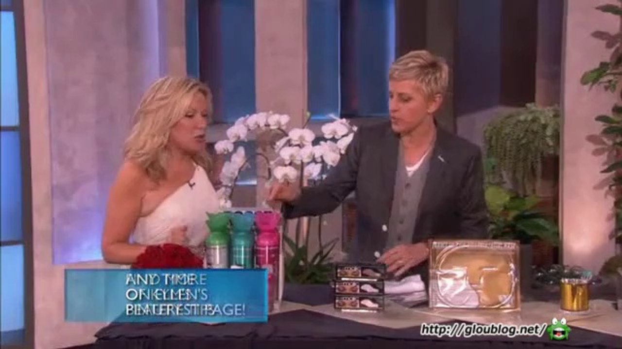 Kym Douglas Oscars Beauty Tips Feb 20 2014