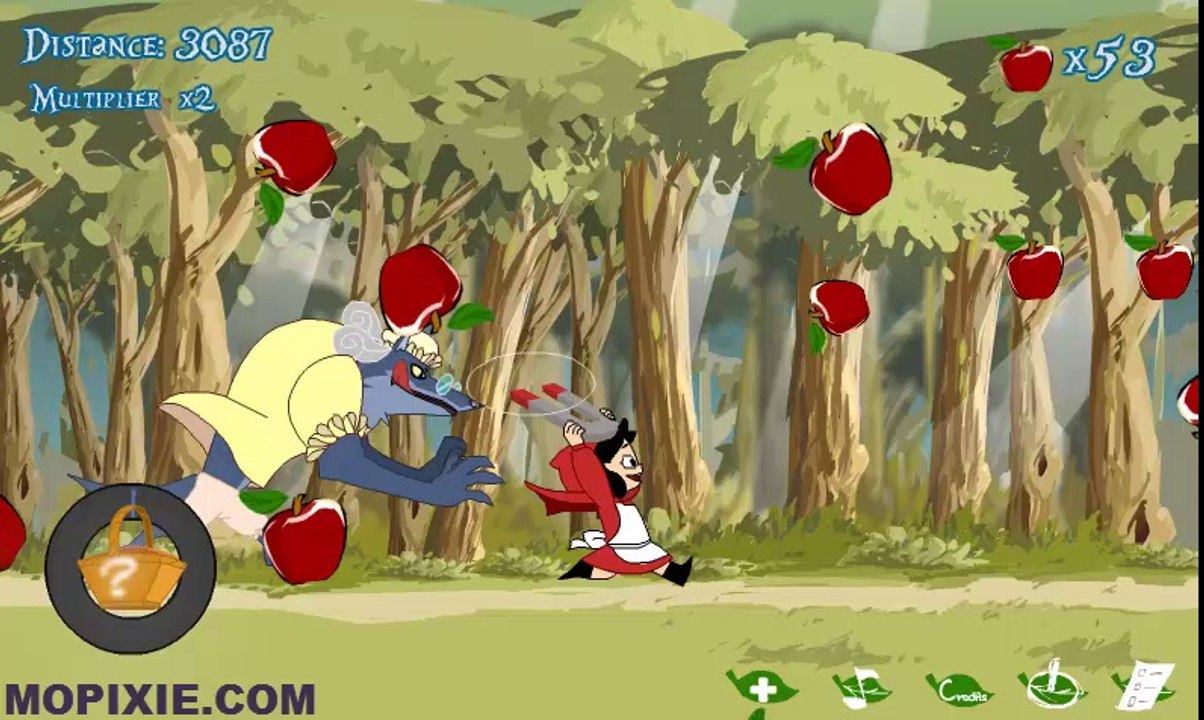 Run Red Run - Online Games | Mopixie.com