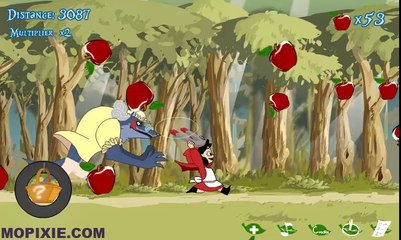 Run Red Run - Online Games | Mopixie.com