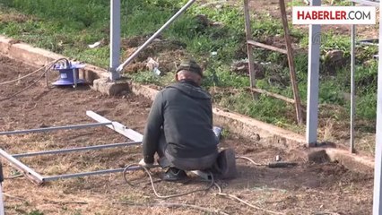 Meteorolojiden Don Uyarısı
