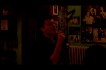 Μια βραδιά στο νταλκαδάκι... 1-02-2014 (video 14)