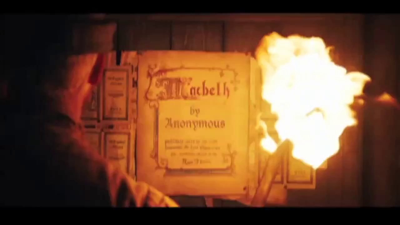 ANONYMOUS trailer | Festival 2011