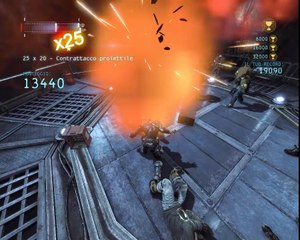 Batman Akrham DeathStroke Modalità Sfida