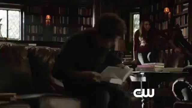 The Vampire Diaries 5x14 Webclip #2 -No Exit- [HD]
