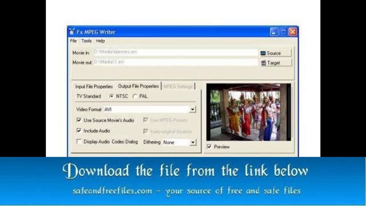 Get Fx MPEG Writer 9.7 Serial Code Free