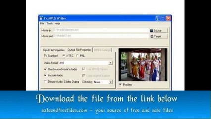 Get Fx MPEG Writer 9.7 Serial Code Free