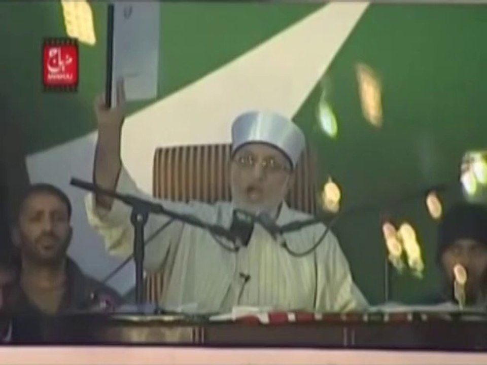 36-Dr Qadri Kya Chahty Thy