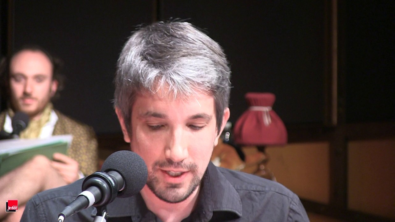 Guillaume Meurice : "Notre dame des glandes."