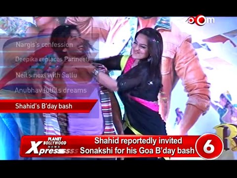 PB Express Salman Khan, Deepika Padukone, Nargis Fakhri & others