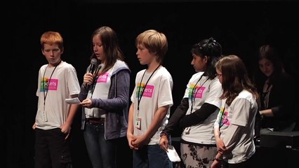 Sprockets Awards Ceremony: Young People's Jury