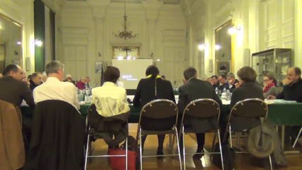 conseil municipal à Avranches - lundi 24 février 2014 - Q 10 11