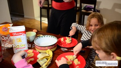 Ecole d'anglais pour les 3 à 77 ans | Language Connexion