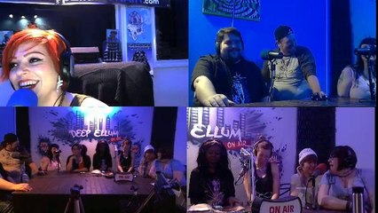 FANGIRLS: Dames of The Roundtable 2-23-14