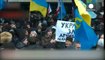 Kiev'deki kaos Kırım'a sıçradı