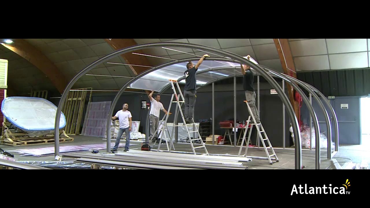 Atlantica 2013 - Témoignage bénevole