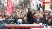 CHP'liler Erdoğan'ı Taksim'de protesto etti