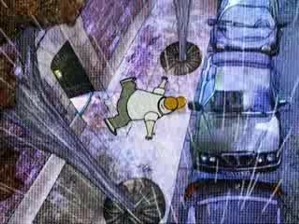 Les Lascars - Un cri dans la nuit