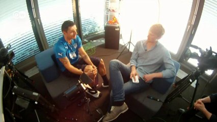 Coming Up … Sejad Salihović | Kick off!