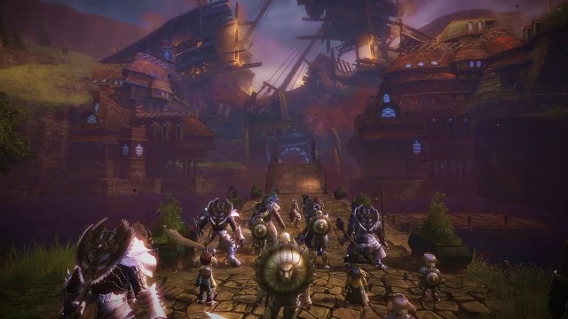 Guild Wars 2 - La bataille pour l'Arche du Lion