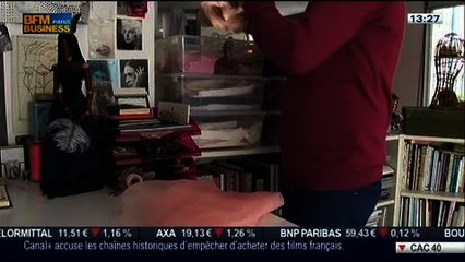 L'insolite du jour: L'art de la broderie, dans Paris est à vous – 26/02