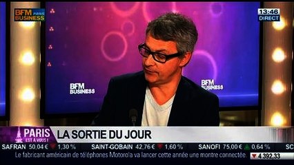 La sortie du jour: Jean-Luc Baillet, directeur du Carreau du Temple, dans Paris est à vous - 26/02