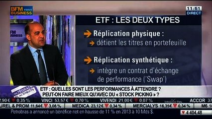 Comment investir dans les ETF ?: Régis Yancovici, dans Intégrale Placements - 26/02