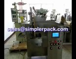 full automatic salt/sugar packing machine, small granule packing machine, rice packing machine