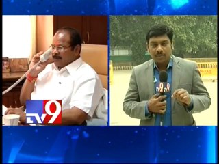 Chiru,Botsa and Kanna in CM race