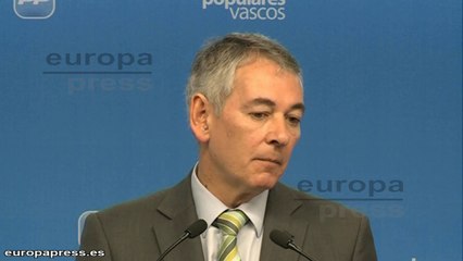 PP vasco descalifica a los verificadores