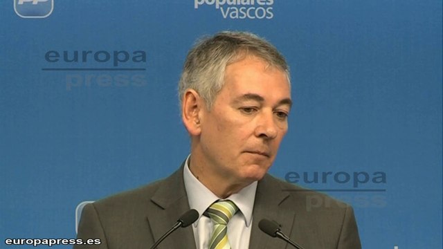 PP vasco descalifica a los verificadores
