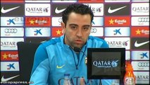 Xavi Hernández: 