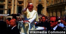 Ex-Pope Benedict XVI Denies 'Absurd' Resignation Rumors