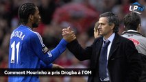 Comment Mourinho a pris Drogba à l'OM