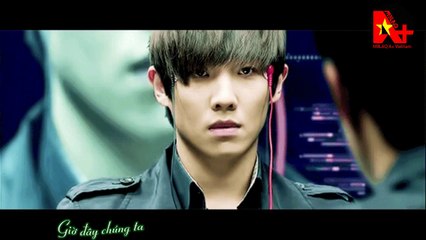 [Vietsub][Fanmade] LeeJoon IrisII- What a fool i am ( G.O & Mir)[AplusVNTeam]