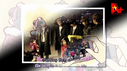 [Vietsub][Fanmade] MBLAQ Hello Baby - Bibimbap Song [AplusVNTeam]