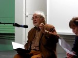 Conférence - débat et lectures : « Actualité d'Albert Camus » avec Baptiste-Marrey et Alix Romero  ( 20 février 2014, Tournefeuille) partie 2