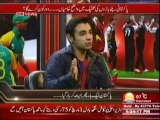 Sports & Sports with Amir Sohail (Special Transmission On Asia Cup (Pakistan vs Sri Lanka) ) 26 February 2014 Part-1