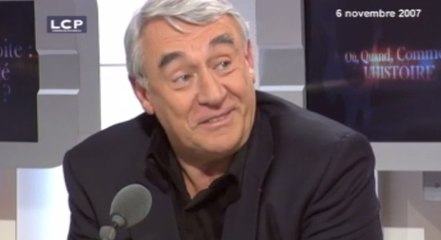 Goasguen : "La Corpo d’Assas n'était guère mieux qu'Occident"
