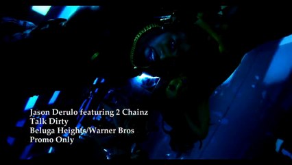 Jason Derulo x DJ City - Dirty Talk "Anthony Sojo Clean Video Remix Extended"