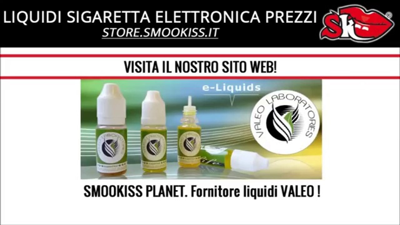 LIQUIDI SIGARETTA ELETTRONICA PREZZI | SMOOKISS.COM